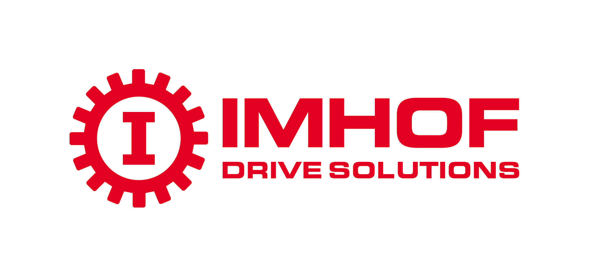Logo Imhof Drive Solutions