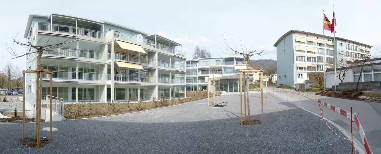 Alterssiedlung