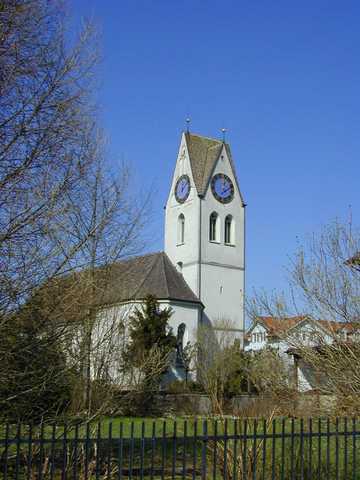 Kirche Dürnten