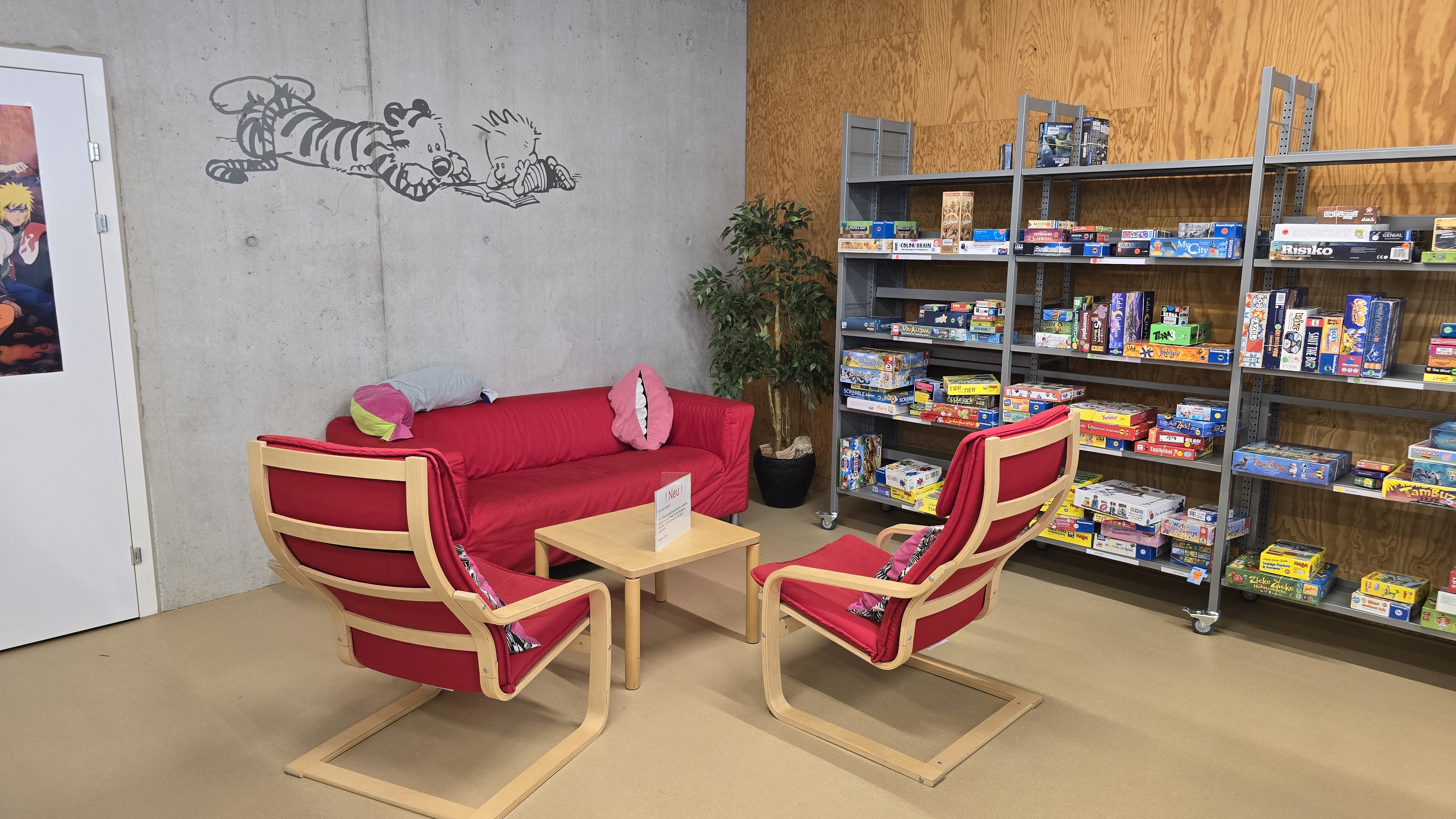 Bibliothek