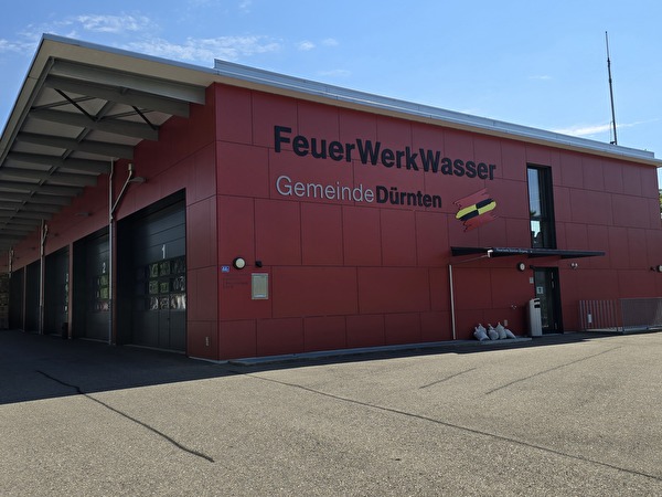 FeuerWerkWasser-Gebäude