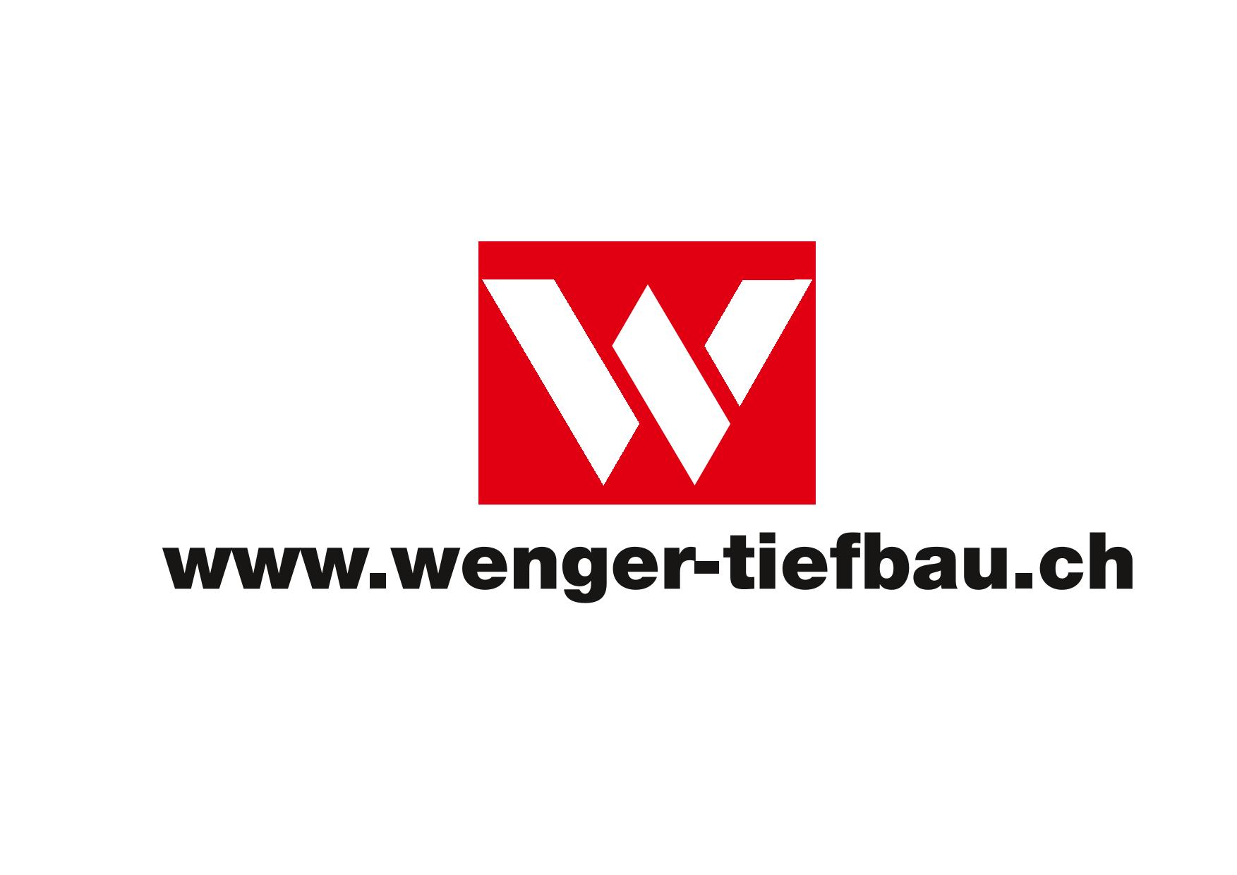 Logo Wenger Tiefbau AG