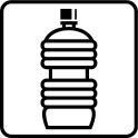 Speiseöl Symbol