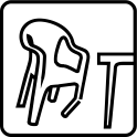 Sperrgut Symbol
