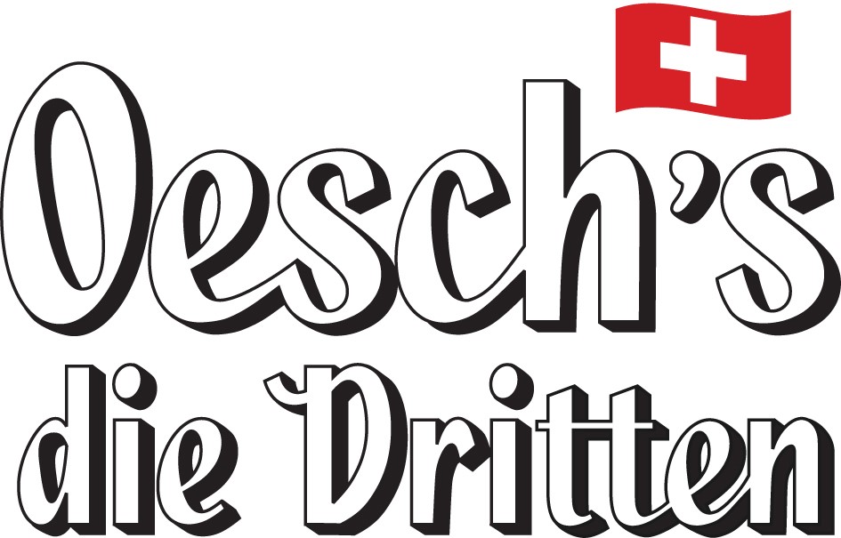 Logo Oesch's die Dritten