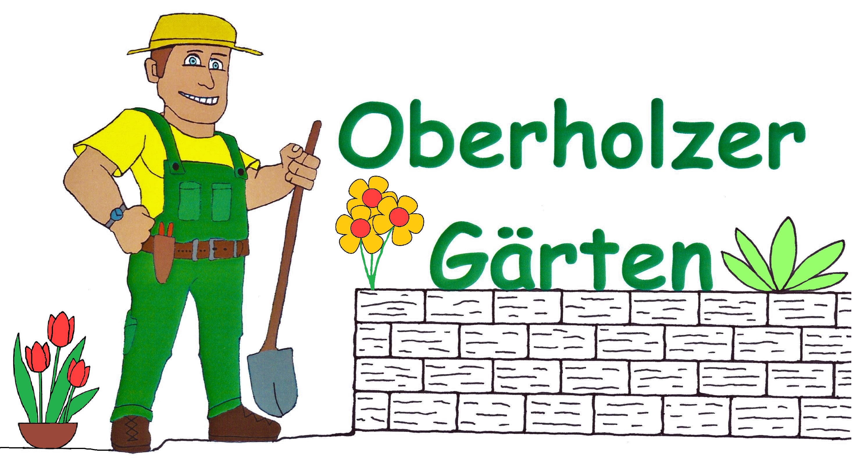 Logo Oberholzer Gärten