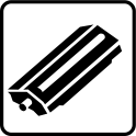 Toner Symbol