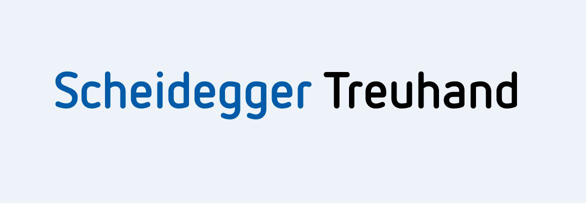 Logo Scheidegger Treuhand