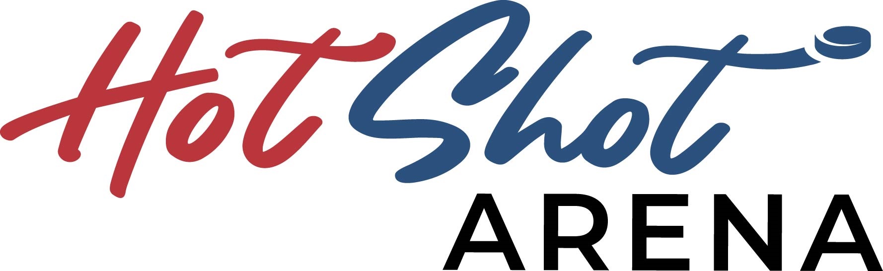 Logo Hot Shot Arena