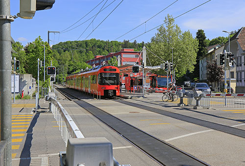 RBS-Station Papiermühle.