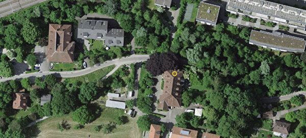 Symbolbild Hinterer Schermen 44.