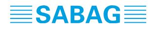 Logo SABAG