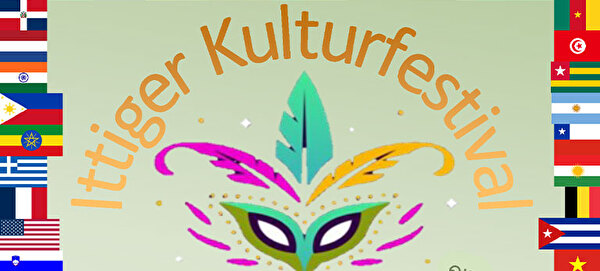 Ausschnitt des Flyers zum Ittiger Kulturfestival.