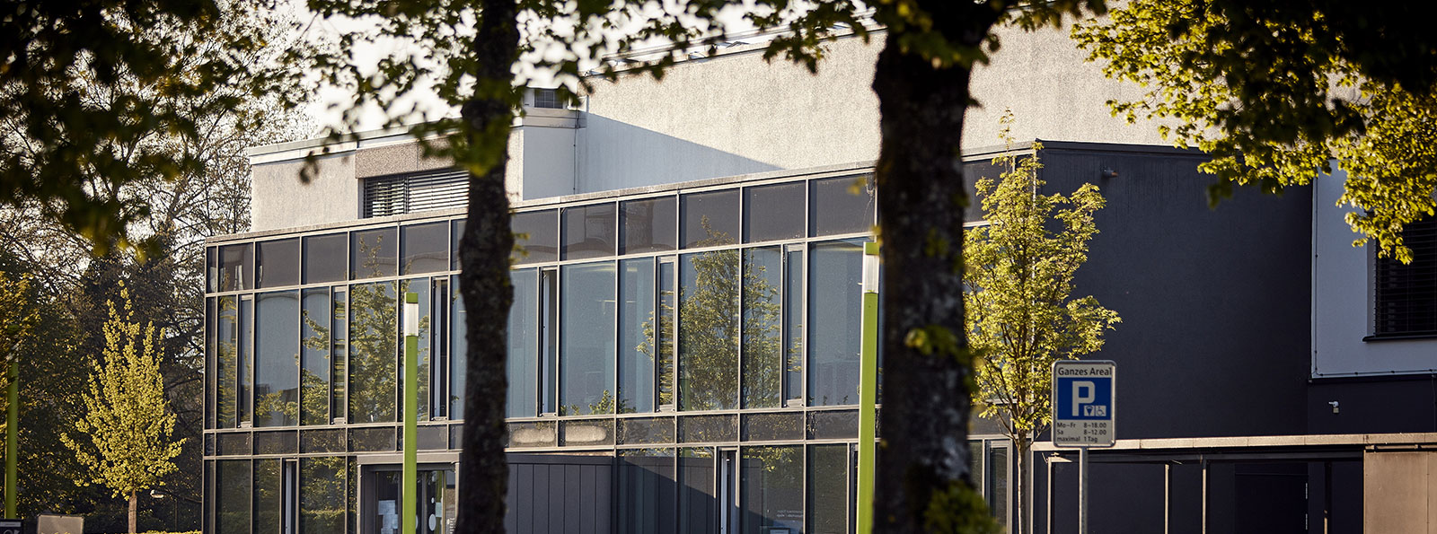 Gemeindehaus Ittigen.