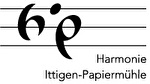 Logo Harmonie Ittigen-Papiermühle