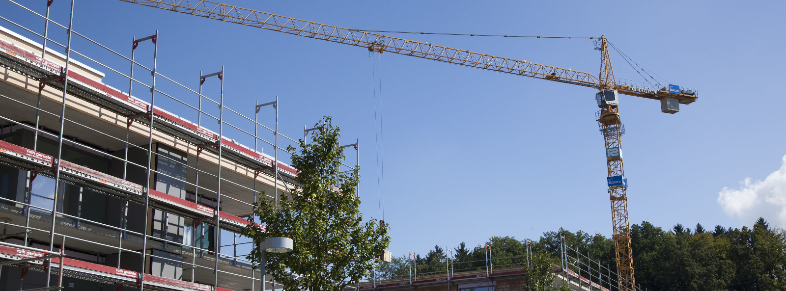 Bild zum Thema Bauen