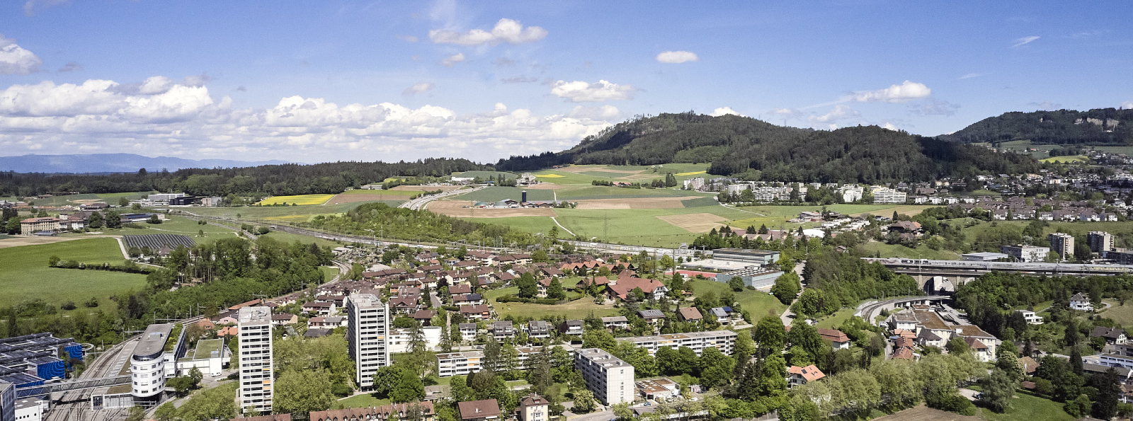 Bild zum Thema Raumplanung