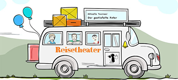 Bild: Reisetheater.