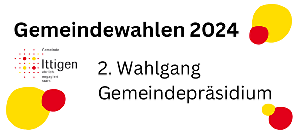 Symbolbild Gemeindewahlen 2024.