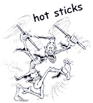 Bild von hot sticks