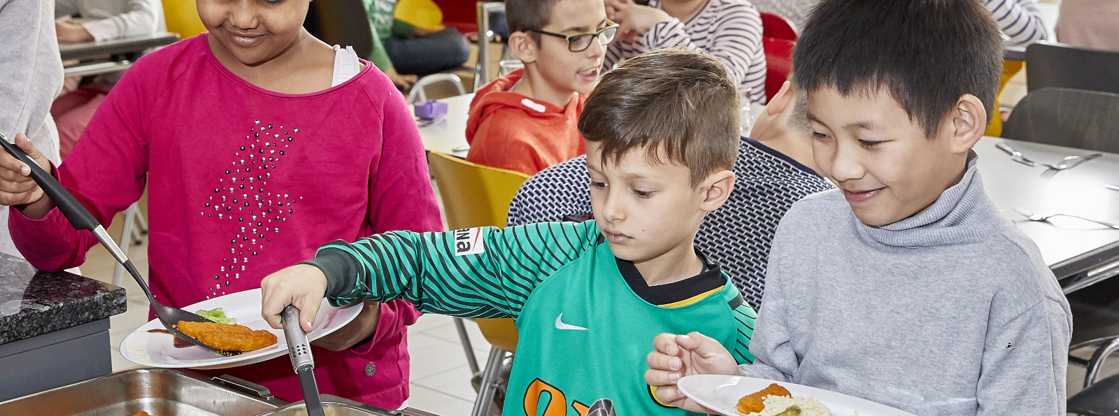 Bild zum Thema familienergänzende Kinderbetreuung