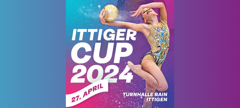 Logo des Ittiger Cups RG 2024.