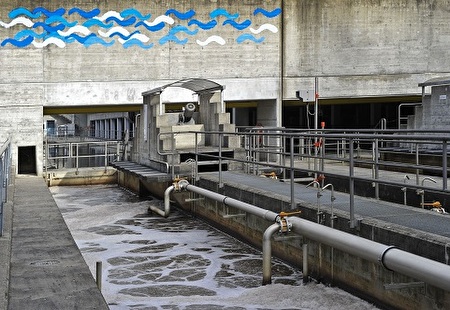 Themenbild zu Abwasser