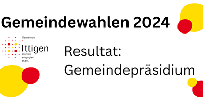 Symbolbild Gemeindewahlen 2024.