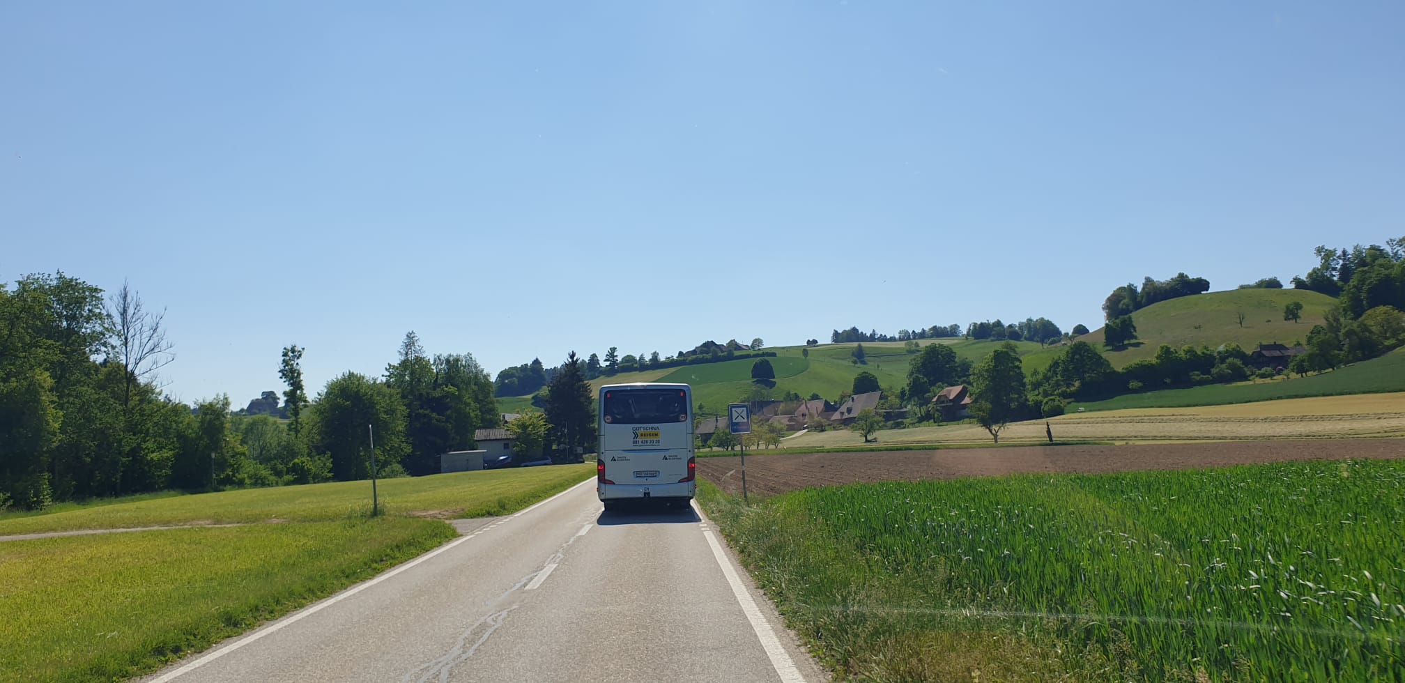 Carfahrt