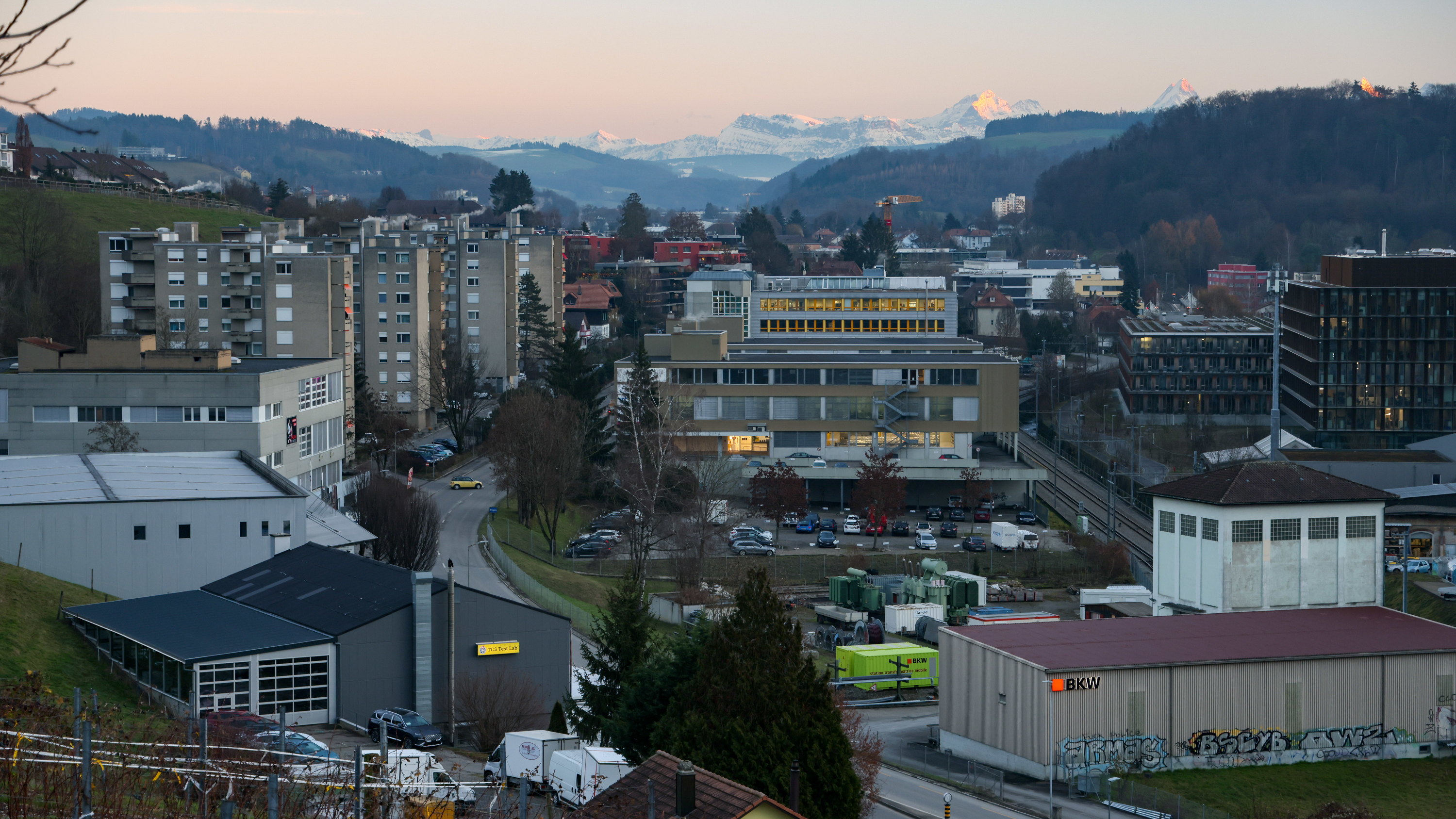 Worblentalstrasse