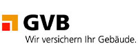 Logo der Gebäudeversicherung des Kantons Bern GVB.