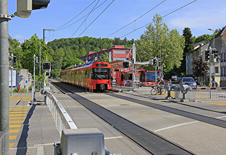 RBS-Station Papiermühle.