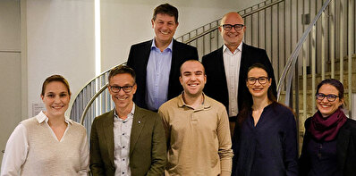 Der Gemeinderat von Ittigen.