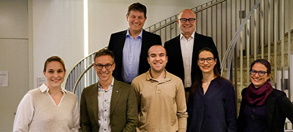 Der Gemeinderat von Ittigen.