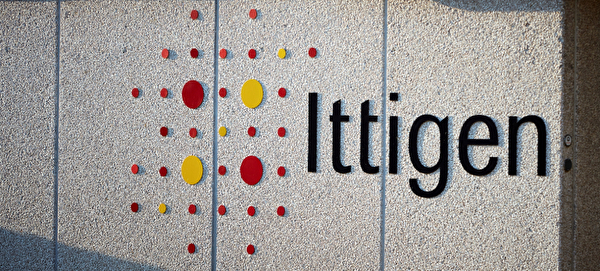 Logo von Ittigen.