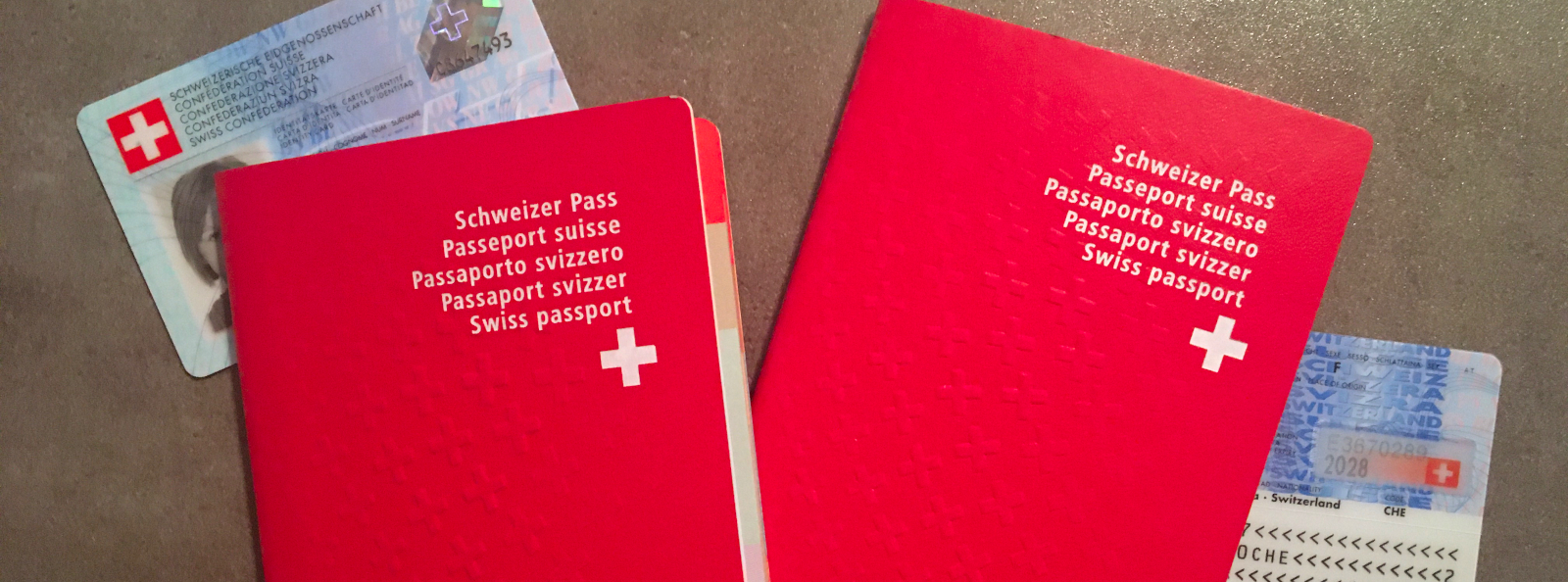 Bild zum Thema Schweizer Ausweisdokumente