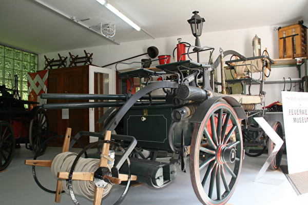 Feuerwehrmuseum.