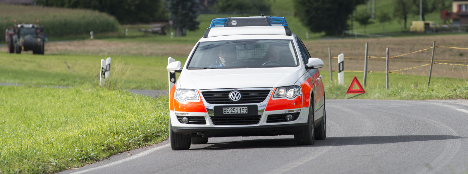 Bild zum Thema Polizei