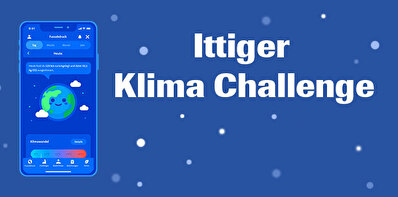 Symbolbild Ittiger Klima Challenge.