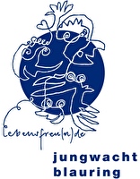 Logo Blauring
