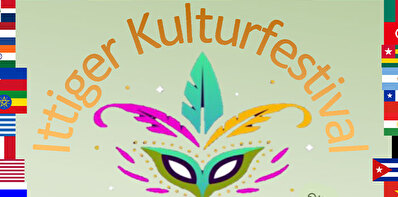 Ausschnitt des Flyers zum Ittiger Kulturfestival.