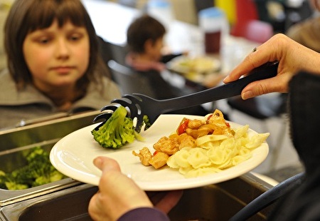 Themenbild zu Tagesschule