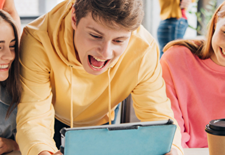 Themenbild zu Oberstufe