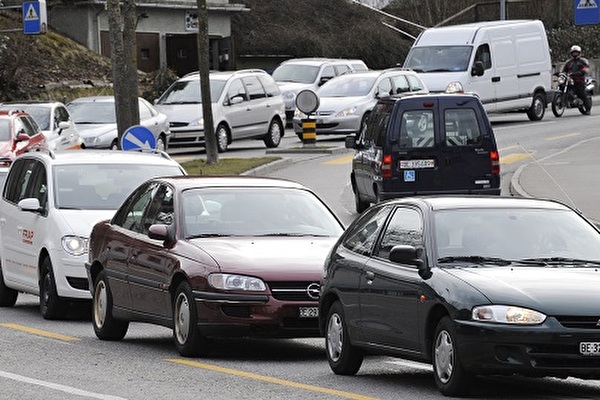 Themenbild zu Verkehr