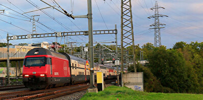 SBB-Zug.