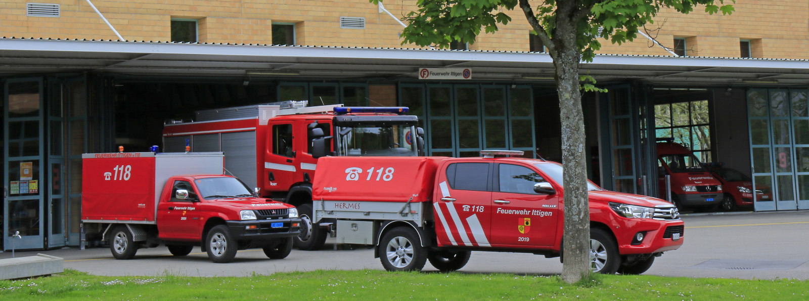 Symbolbild Bevölkerungsschutz