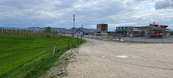 SRM-Station Reservoir Mannenberg.