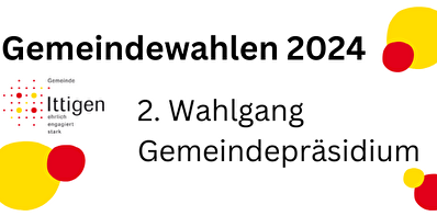 Symbolbild Gemeindewahlen 2024.