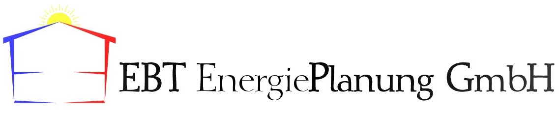 Logo: EBT EnergiePlanung GmbH