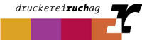 Logo der Druckerei Ruch.